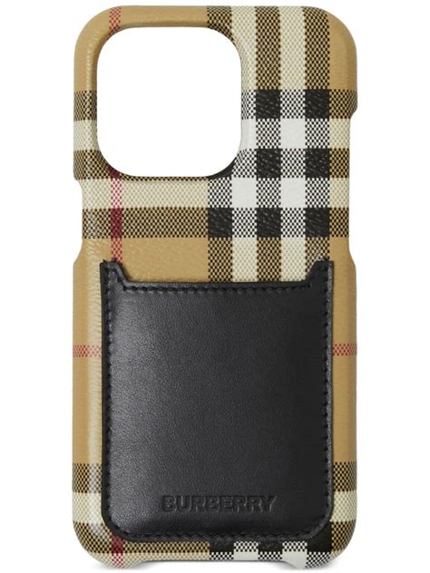 burberry cases|Burberry iphone 14 pro case.